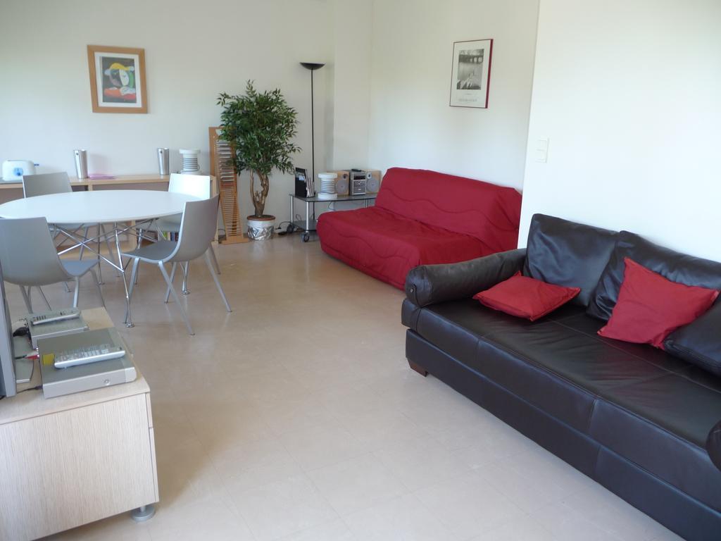 Appartement Ranavalo Pays Basque Anglet Zimmer foto