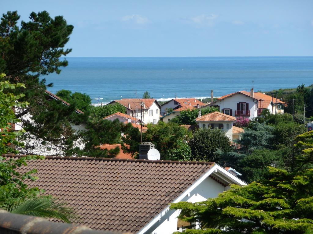 Appartement Ranavalo Pays Basque Anglet Zimmer foto
