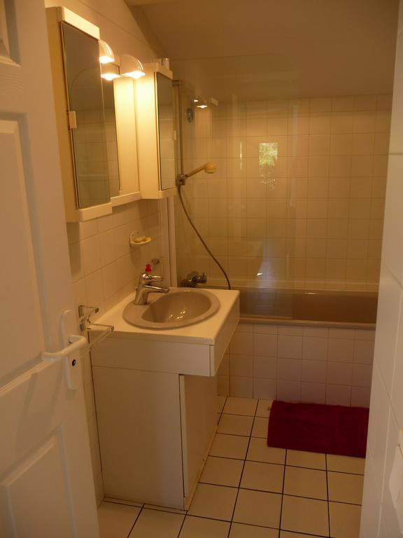 Appartement Ranavalo Pays Basque Anglet Zimmer foto
