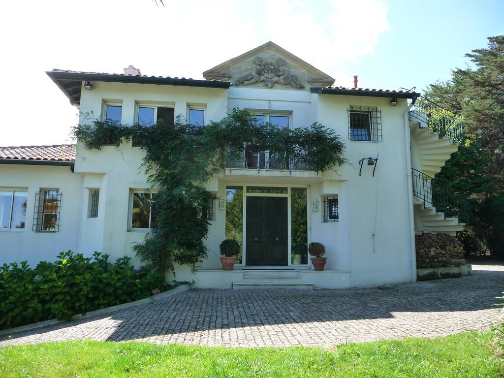 Appartement Ranavalo Pays Basque Anglet Zimmer foto